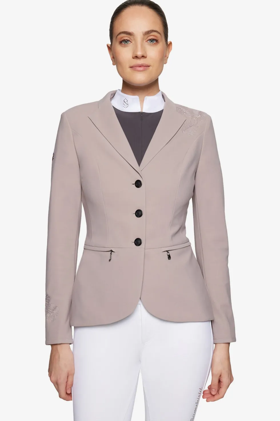 Ridkavaj Victorine Crystal Ferna Latte