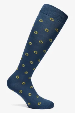 Ridstrumpor Mini Jacquard Logo