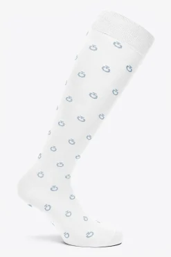Ridstrumpor Mini Jacquard Logo
