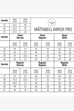Ridstövlar Arrox Pro S/R