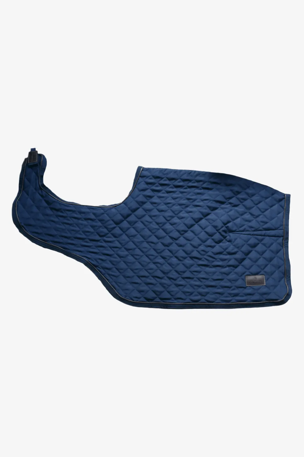 Ridtäcke 160g Navy