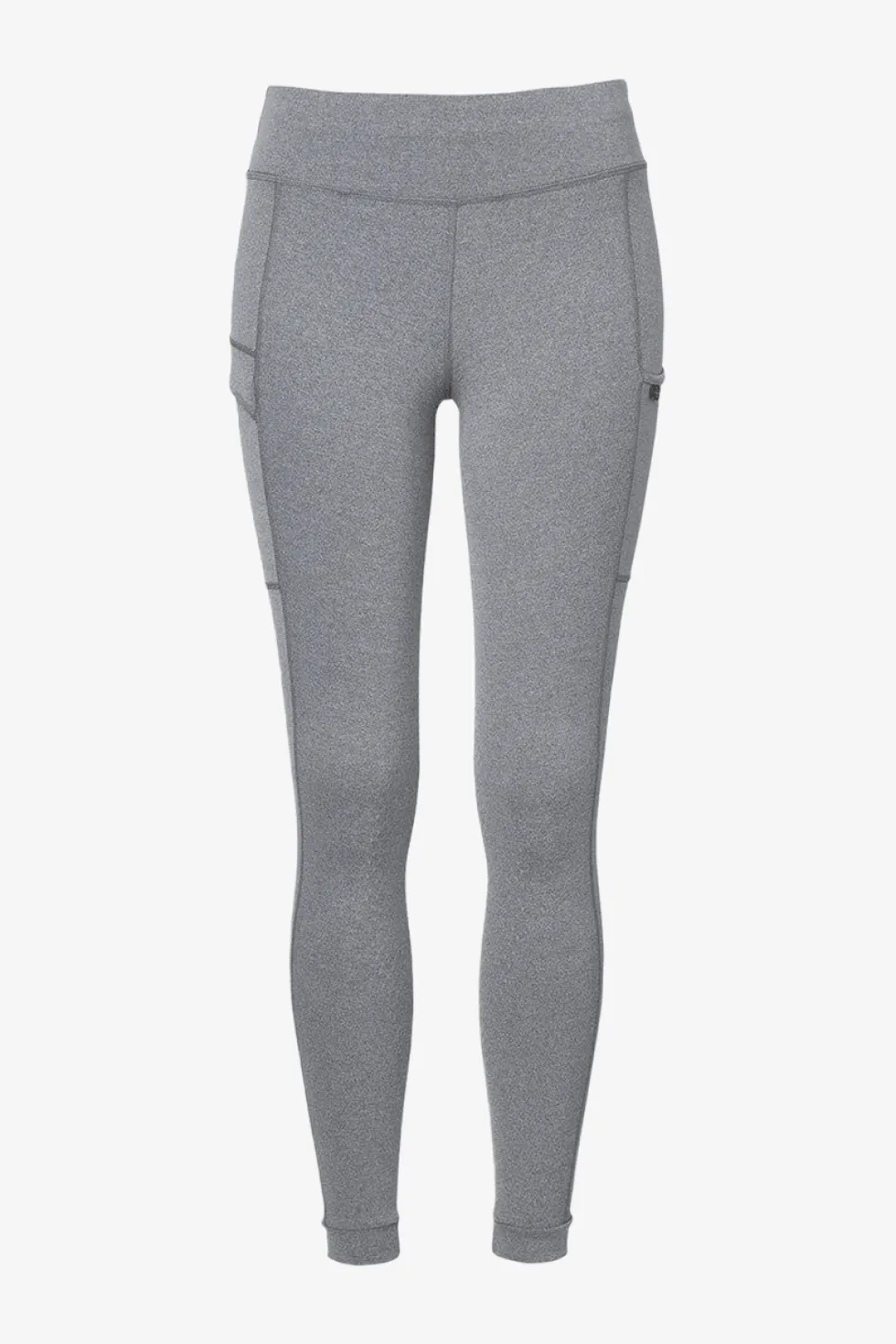 Ridtights Flora Junior Grå