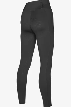 Ridtights KLLea Full Grip Svart