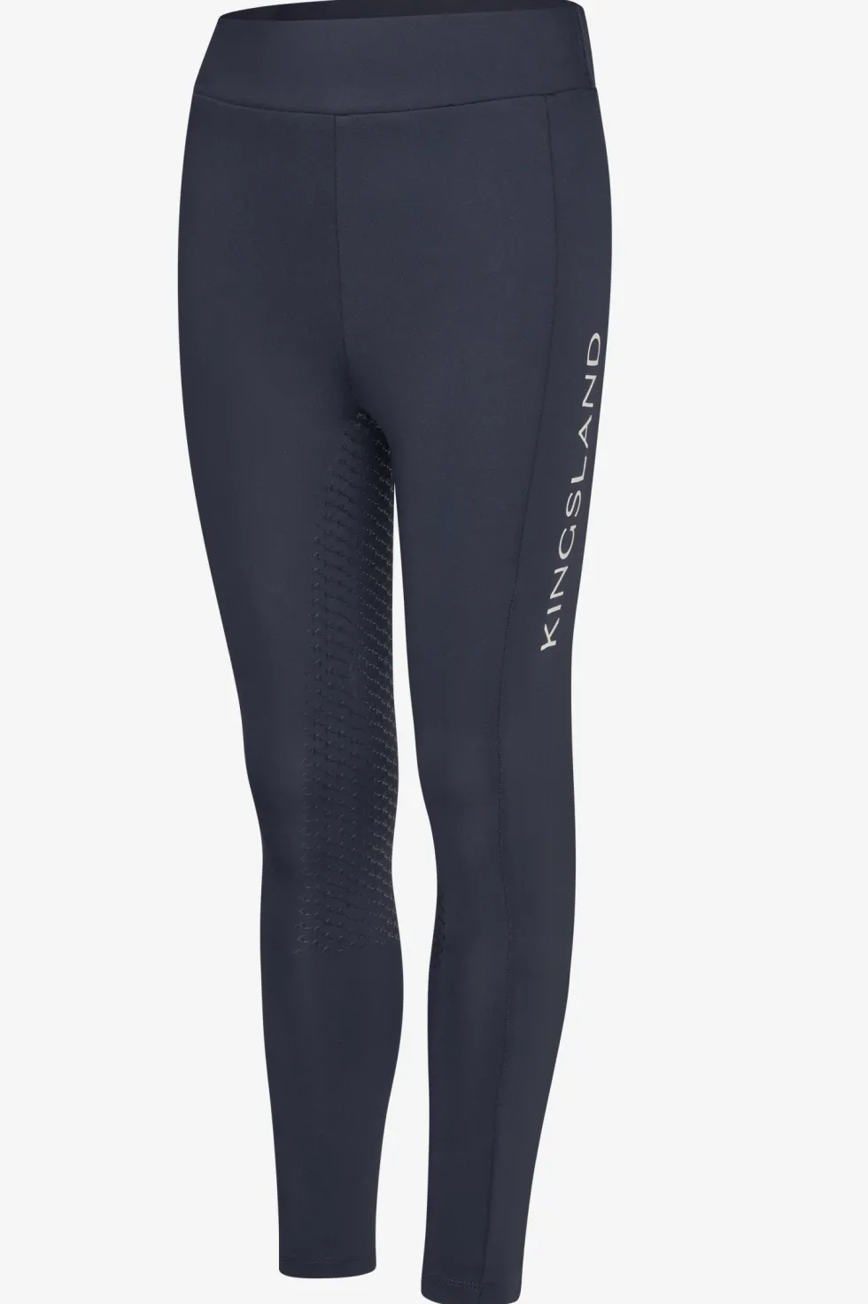 Ridtights KLLilo Full Grip Junior Navy
