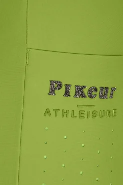 Ridtights Linnett Full Grip Leaf Green