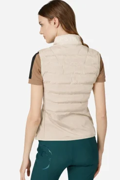 Ridväst Fortaleza Ivory Cream