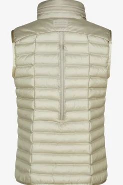 Ridväst Quiltad Frosted Sage