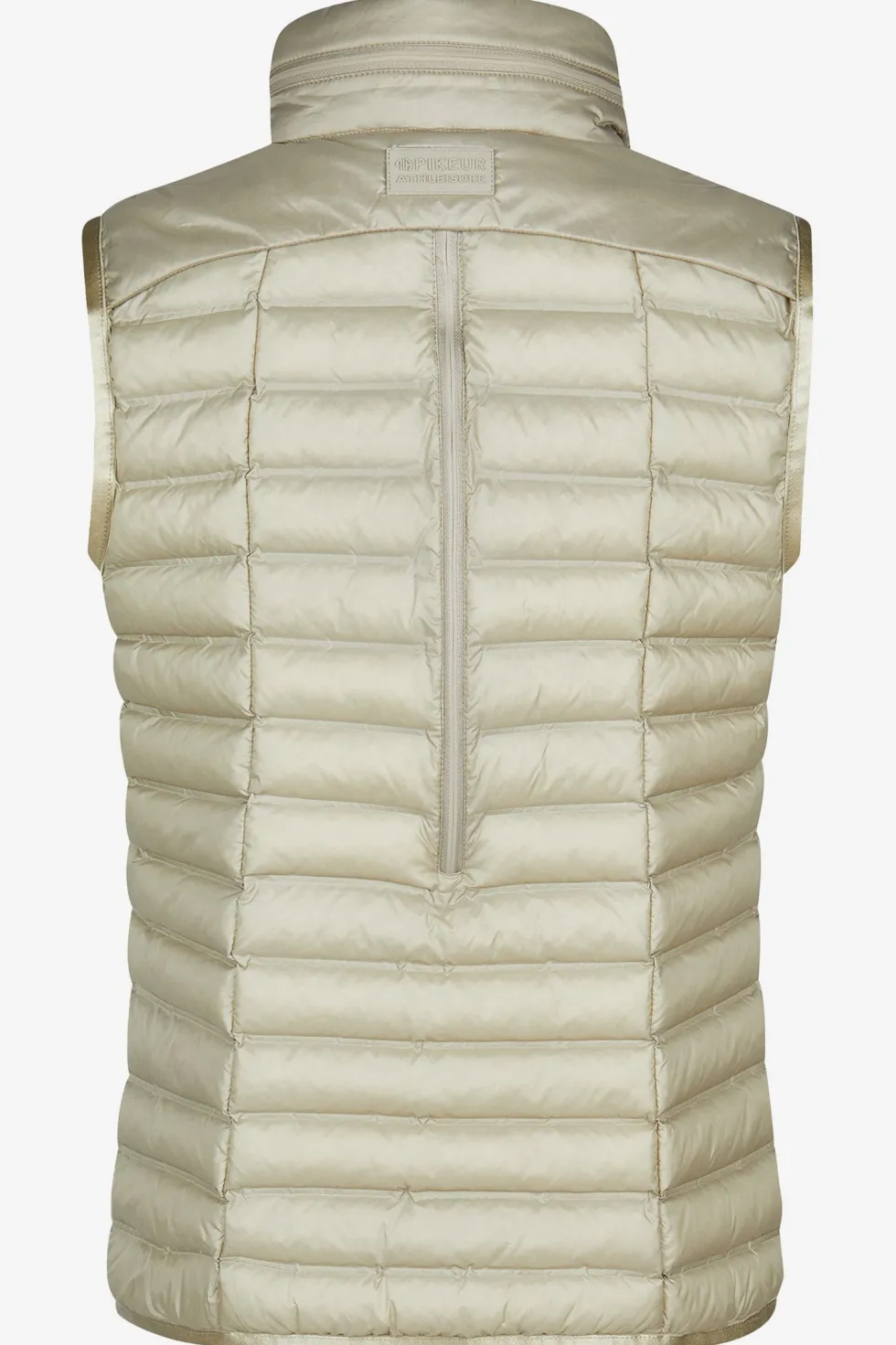 Ridväst Quiltad Frosted Sage