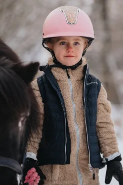 Ridväst Star Junior Navy