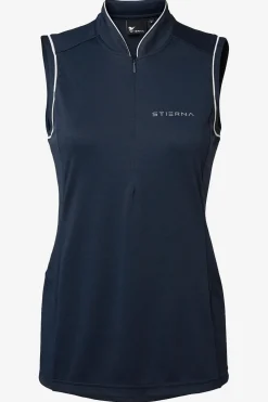 Ärmlös Jessica Navy