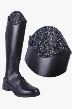Romy Top Glitz Navy