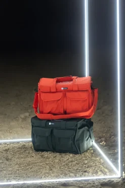 Ryktväska Cube Dynamic Poppy Red