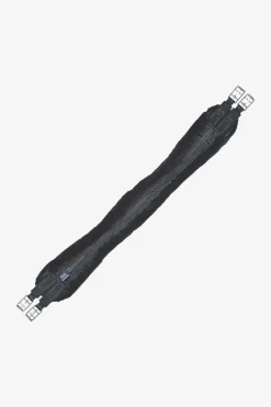 Sadelgjord Anatomisk Supafleece Svart