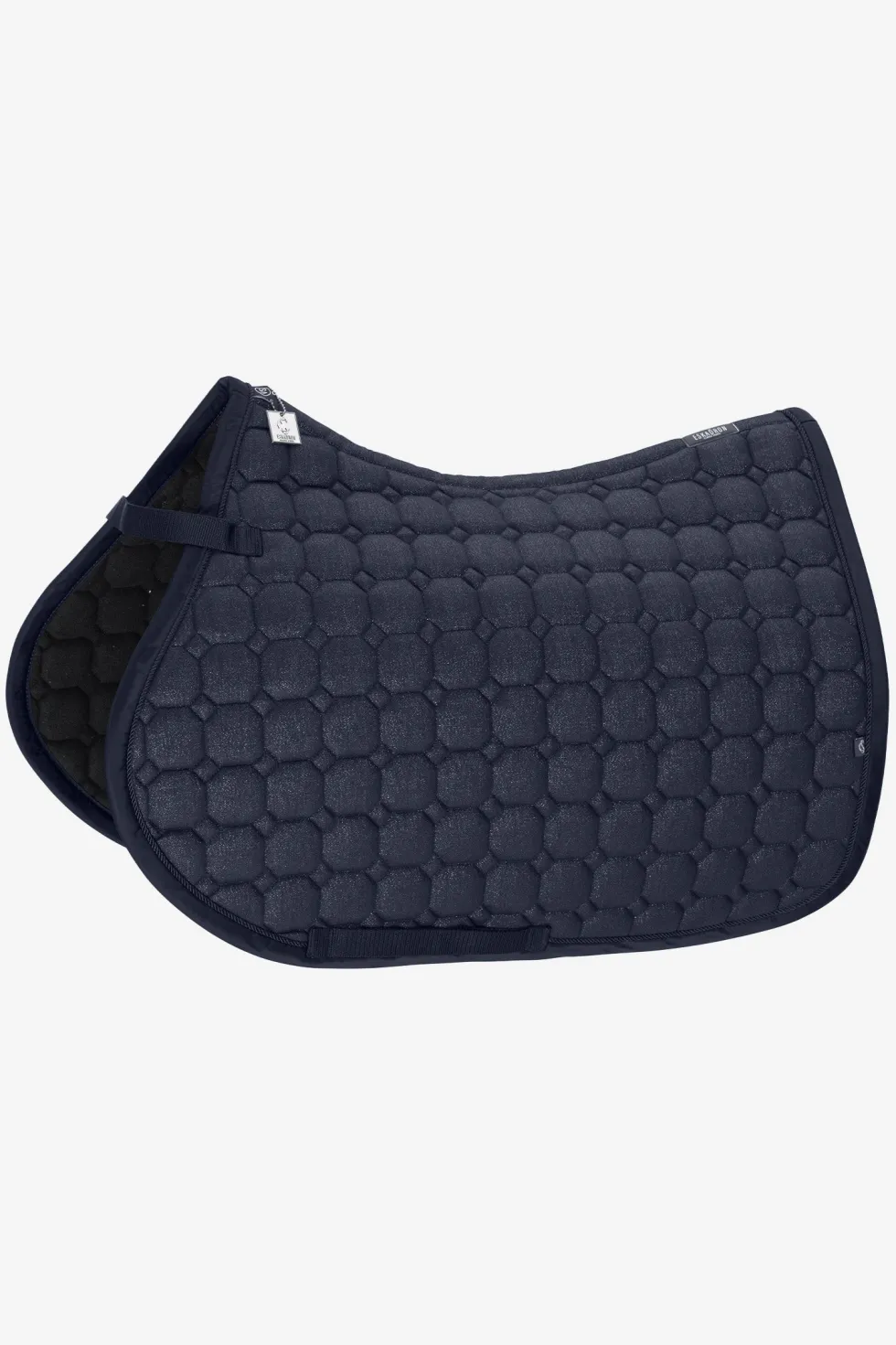 Schabrak Bomull/Glitter Classic Sports-26 Navy