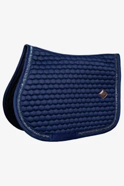 Schabrak Glitterband Navy