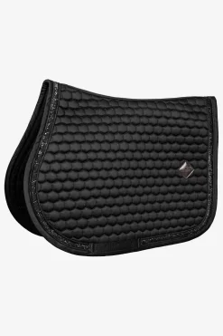Schabrak Glitterband Svart