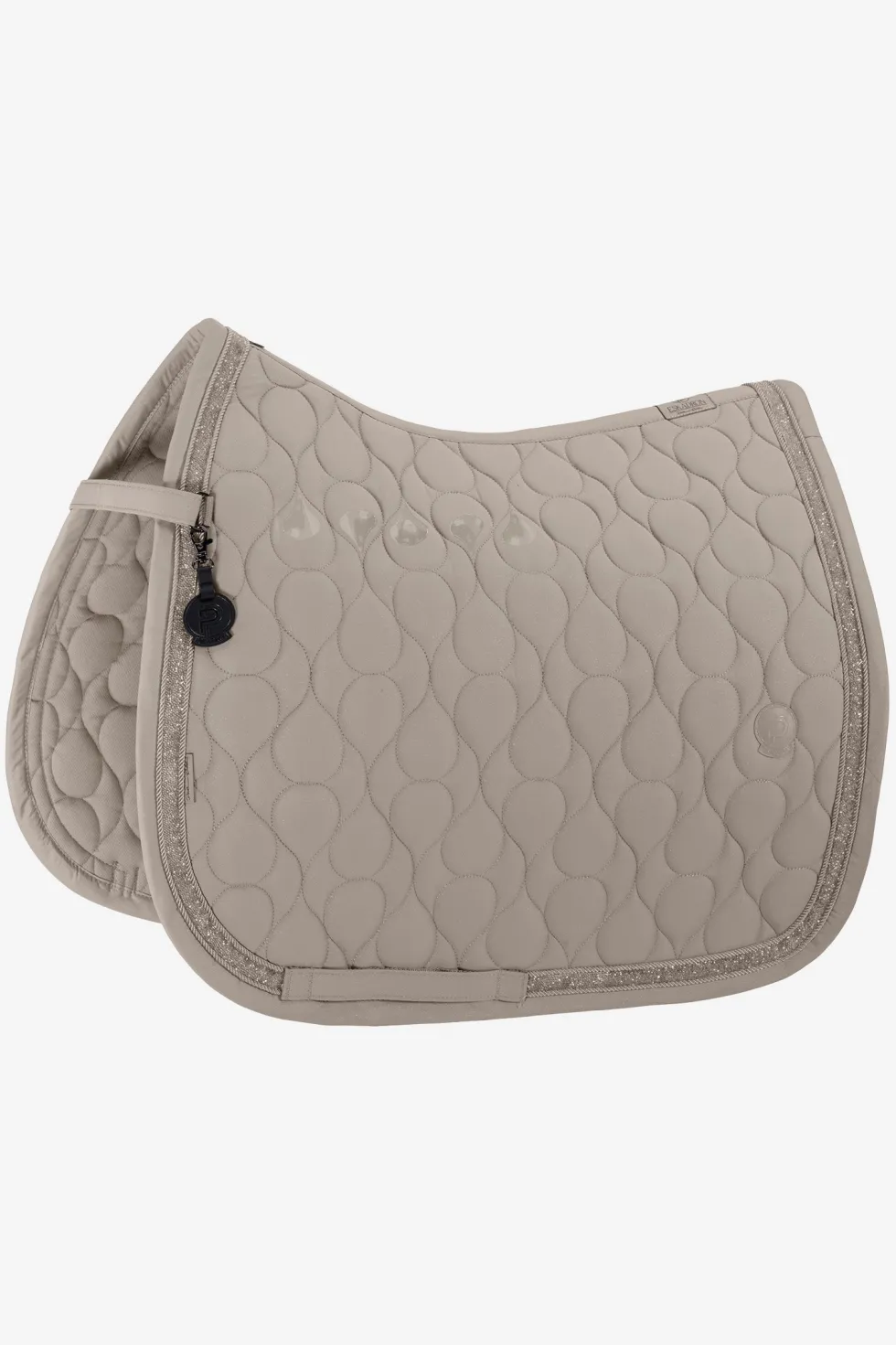 Schabrak Glitter Platinum-26 Pale Grey