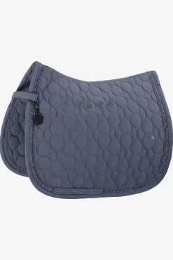 Schabrak Glitter Platinum-26 Slate Blue