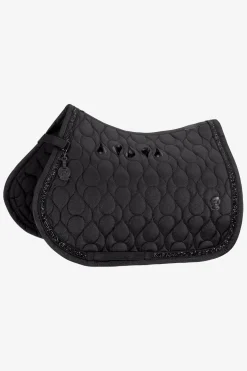 Schabrak Glitter Platinum-26 Svart