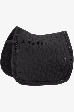Schabrak Glitter Platinum-26 Svart