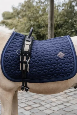Schabrak Glitter Rope Ponny Navy