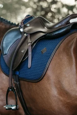 Schabrak Läder Navy