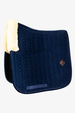 Schabrak Skin Friendly Velvet Navy
