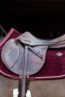 Schabrak Velvet Bordeaux