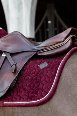 Schabrak Velvet Bordeaux