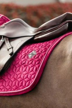 Schabrak Velvet Fuchsia