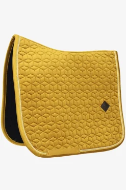 Schabrak Velvet Mustard