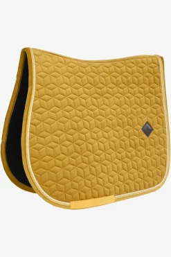 Schabrak Velvet Mustard