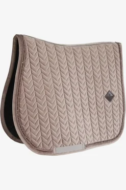 Schabrak Velvet Pearls Beige