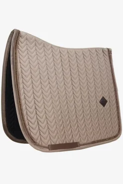 Schabrak Velvet Pearls Beige