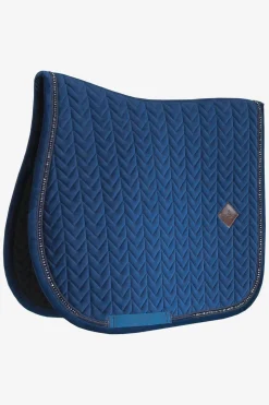 Schabrak Velvet Pearls Navy