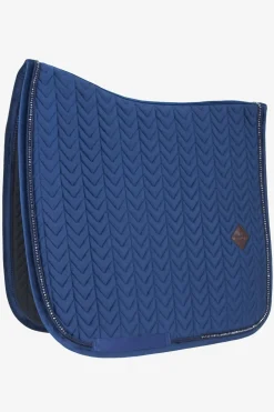 Schabrak Velvet Pearls Navy