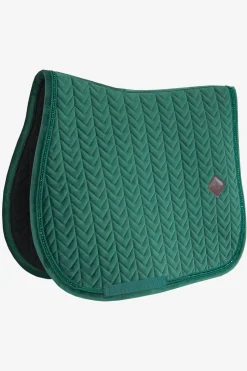 Schabrak Velvet Pearls Pine Green