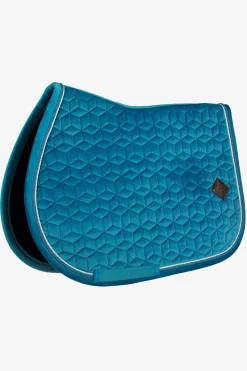 Schabrak Velvet Ponny Emerald