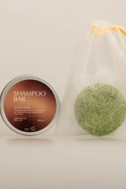 Schampo Aloe Vera 60g