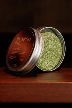 Schampo Aloe Vera 60g