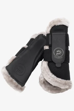 Senskydd Mesh Päls Platinum-25 Svart