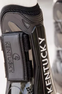 Senskydd Velcro Svart