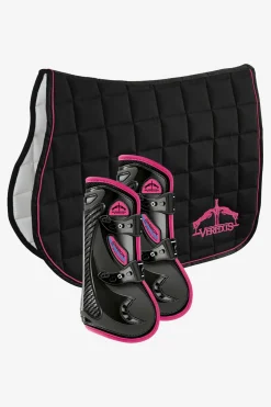 Set Schabrak + Benskydd Rosa