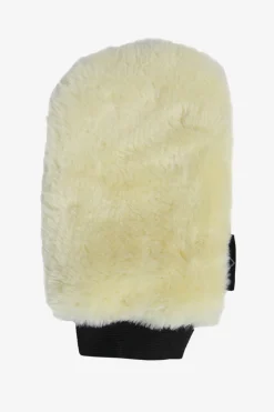 Sheepskin Grooming Glove
