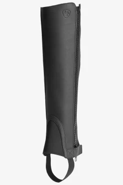 Shortchaps Scout Svart