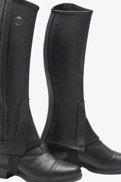Shortchaps Soft Rider Svart