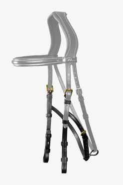 Sidostycke Hackamore