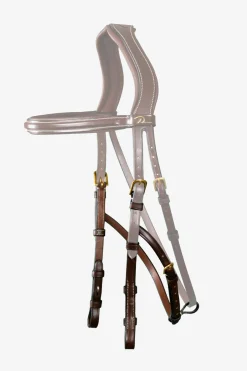 Sidostycke Hackamore