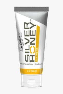 Silver Honey Salva