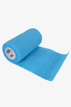 Självhäftande Bandage Blå